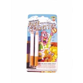 Fausses Cigarettes Fumantes x2pcs