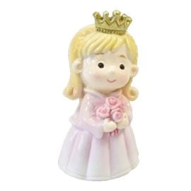 Figurine Communion Petite Princesse