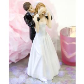 Figurine mariage Surprise