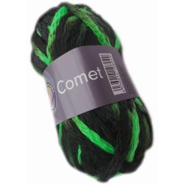 laine comet verte grundl