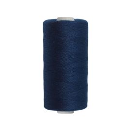 Fil a coudre Bleu Marine 500m