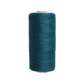 Fil a coudre Bleu océan 500m 100% polyester