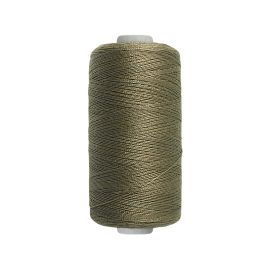 Fil a coudre caramel 500m
