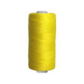 Fil a coudre Jaune 500m