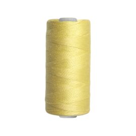 Fil a coudre Jaune clair 500m