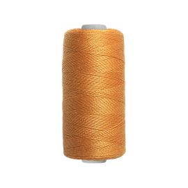 Fil a coudre Orange 500m