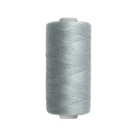 Fil a coudre pas cher gris clair 500m 100% polyester
