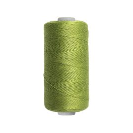 Fil a coudre pas cher Vert clair 500m 100% polyester