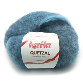 Fil à tricoter Alpage Quetzal Bleu de KATIA