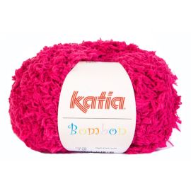 Fil layette bébé Katia Bombon Fuchsia