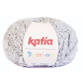 Fil layette bébé Katia Bombon Gris clair