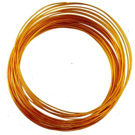 Fil Métal 1 mm x 10 m Orange
