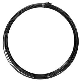 Fil Métallique Noir 1 mm x 10 mètres