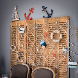 Filet de peche Deco Mariage Theme Mer