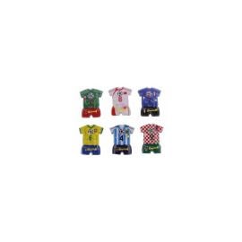 Flipper Maillot de Foot 75 mm