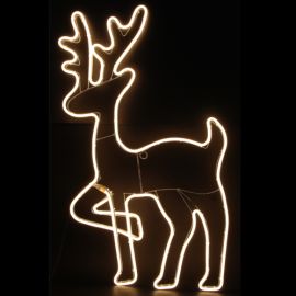 Flocon de neige lumineux Blanc froid 