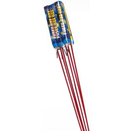Fusée Bzz-Bzz - lot de 6