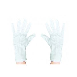 Gants Luxe Blancs