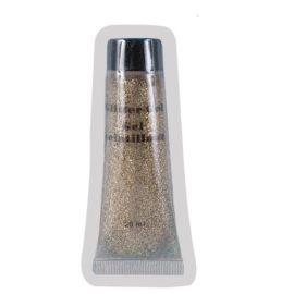 Gel pailleté - or - 20 ml 