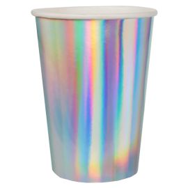 Gobelet en carton Irisé