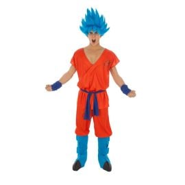 deguisement goku saiyan super dbs pas cher