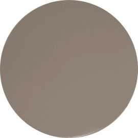 Set de table rond Taupe 35 cm