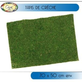 Grand tapis de creche de noel pas cher