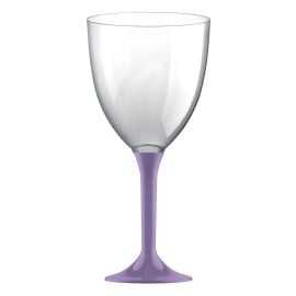 Grand Verre à eau plastique Parme