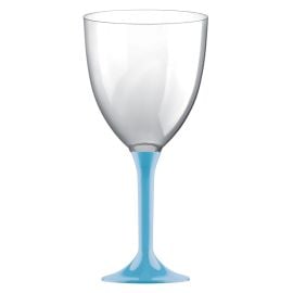 Grand Verre à eau plastique Turquoise