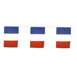 Guirlande 10 m Drapeaux Multicolore
