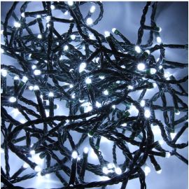 Guirlande lumineuse de noel 300 LED Blanc