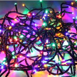 Guirlande lumineuse de noel 300 LED Multicolore