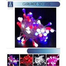 Guirlande Lumineuse de Noel 50 LED pas cher