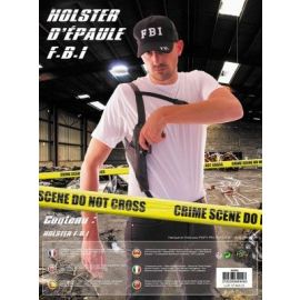 Holster d'Épaule FBI