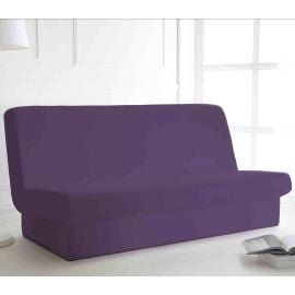 Housse de Clic Clac Violet 100 % polyester TODAY