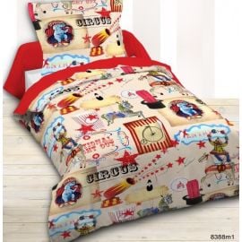 Housse de couette Enfant Circus 