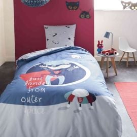 Housse de couette pas cher Enfant Gravity