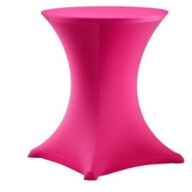 Housse mange debout pas cher Fuchsia 80cm