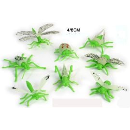 Insectes Phosphorescent 4/8 cm