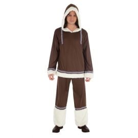 déguisement homme inuit taille xl pas cher