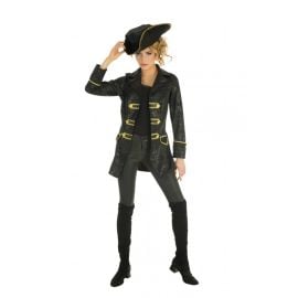 deguisement jane golden veste pirate taille l pas cher