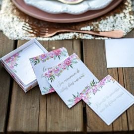 Jeu de carte original Rose Gold EVJF