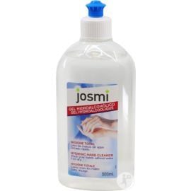 Josmi Gel Désinfectant Hydroalcoolique 500ml