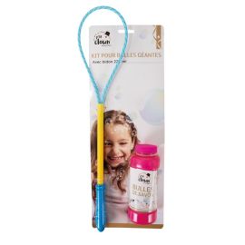 Kit bulles de savon géantes