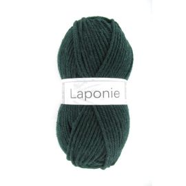 Laine a tricoter Cheval Blanc Laponie Vert Bleu 