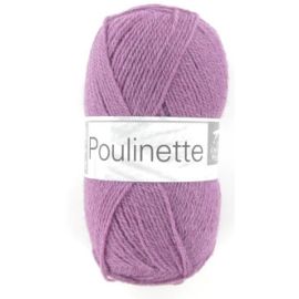 Laine a tricoter cheval blanc poulinette Taupe