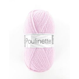 Laine a tricoter cheval blanc poulinette Parme