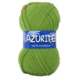 Laine Distrifil Azurite Pomme 8282