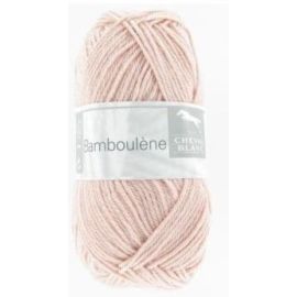 Fil à tricoter Bamboulène Poudre De Marque Cheval Blanc 