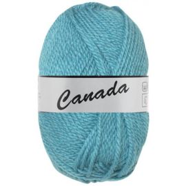 Pelote de laine Canada Lammy Yarns Bleu Horizon